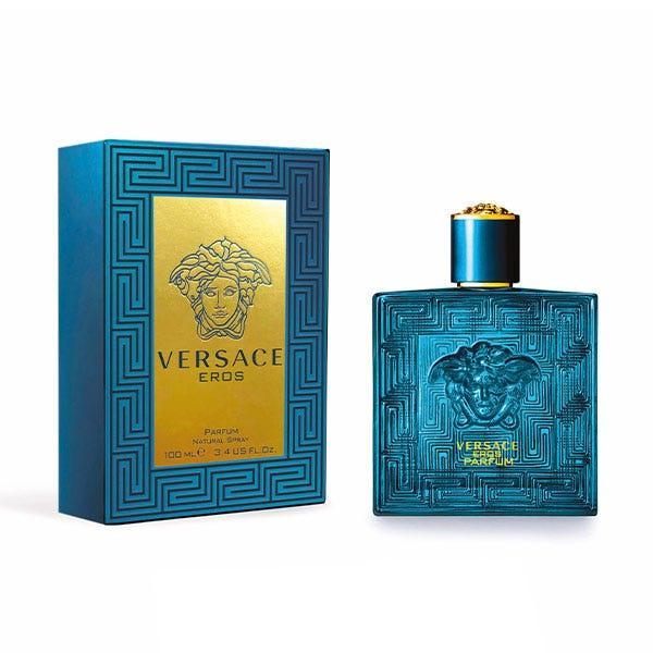 3 Parfums Dior Sauvage, Yves Saint Laurent Y Men & Versace Eros (PAYEZ 1 OBTENEZ 3)